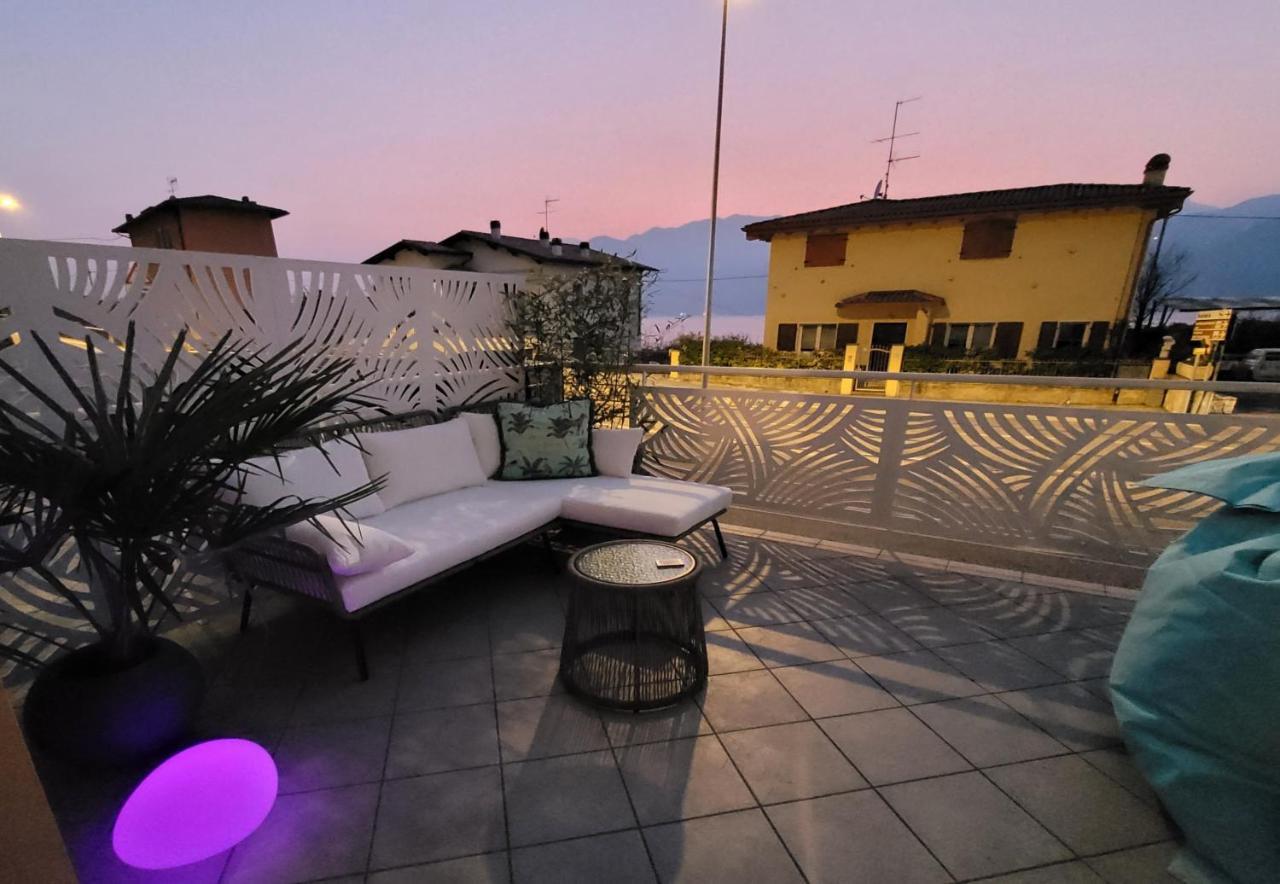 Holiday Sweet Apartment Malcesine Exteriér fotografie