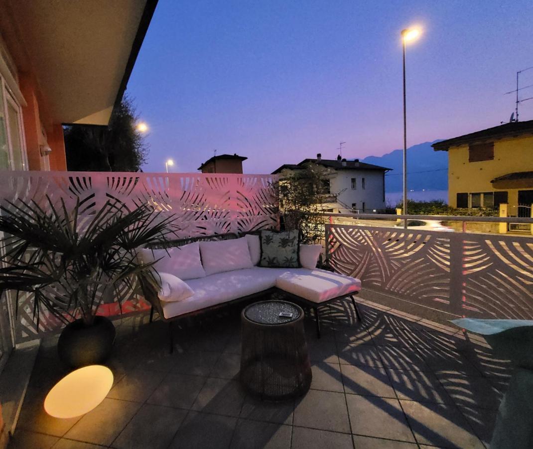 Holiday Sweet Apartment Malcesine Exteriér fotografie